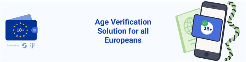 Proof of age attestations for all Europeans - An age verification solution for EU citizens and residents